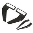 thumbnail image 1 of Side Vent  Badge Emblem Trim, Car  Side Vent Sticker Solid Construction Anti Rust  for Car, 1 of 7
