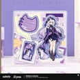 thumbnail image 6 of [Honkai Star Rail] Acrylic Stand of Tiny Cat Series - Fu Xuan, 6 of 6