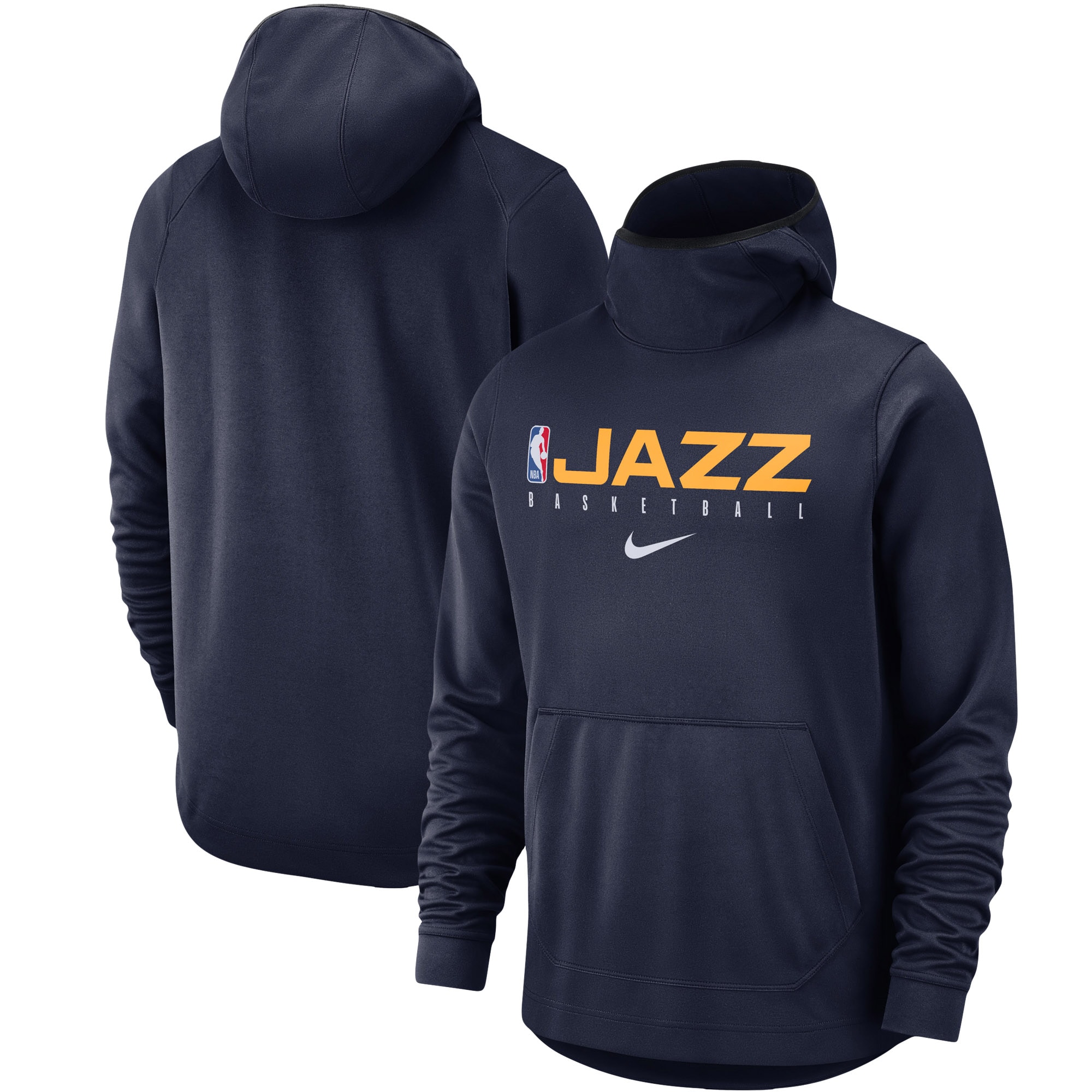 nike utah jazz hoodie