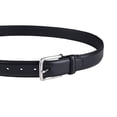 thumbnail image 3 of Cinturón casual Tommy Hilfiger para hombre, logotipo negro, 30 cm, 3 of 6