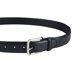 thumbnail image 3 of Cinturón casual Tommy Hilfiger para hombre, logotipo negro, 30 cm, 3 of 6