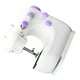 thumbnail image 2 of Mini máquina de coser eléctrica, máquina de coser doméstica portátil, sastres para principiantes, máquina de reparación de manualidades de brazo libre Inevent JJ19970-03, 2 of 4