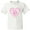 AA-White, variant on Inktastic Mimi's Sweetie Pie with Pink Hearts Youth T-Shirt