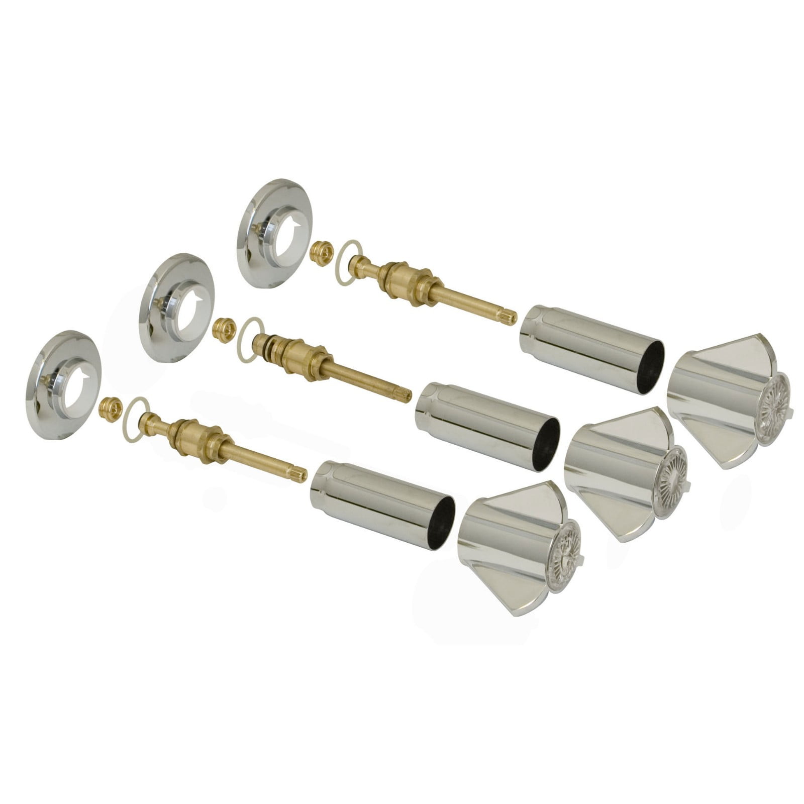 Sayco 60272 Tub and Shower Rebuild Kit