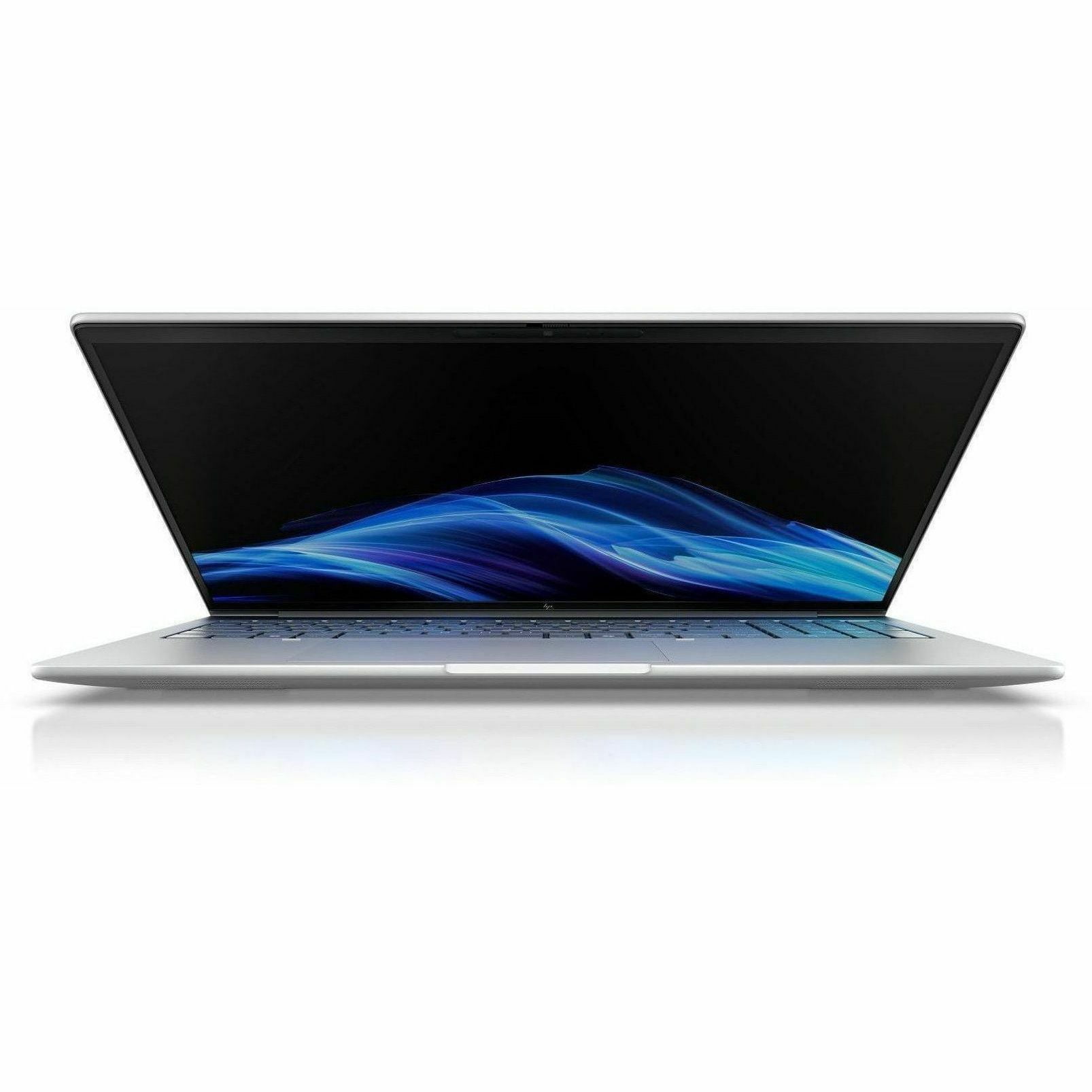HP EliteBook 8 G1a 16" Touchscreen Copilot+ PC Notebook - AMD Ryzen AI 7 350 - 32GB - 512GB SSD - Windows 11 Pro - AMD Radeon 860M - Webcam - IEEE 802.11be Wireless LAN Standard BL8L7UT#ABA