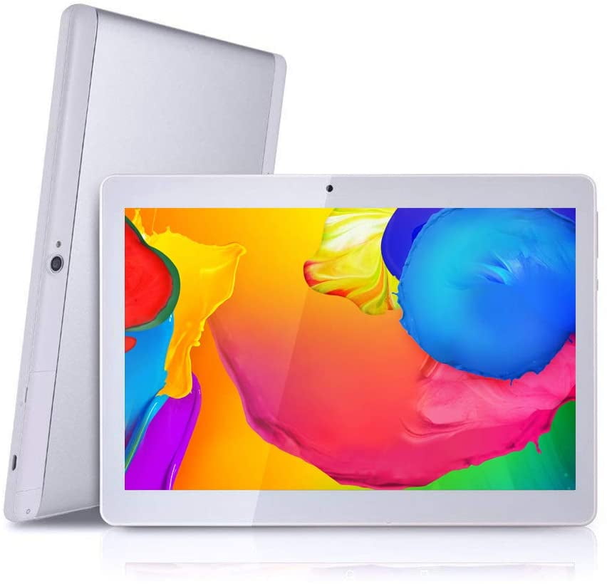 10 inch Android Tablet 4GB RAM 64GB ROM Octa Core with Dual 