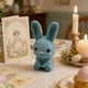 thumbnail image 4 of Decoraciones de Pascua, Adornos de Pascua, Regalos de Pascua, Decoración de Conejos de Punto, Adorno de Pascua, Adorno de conejo PLA, 4 of 6