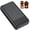 Black, variant on 20000mAh Heated Jacket Battery Packs (2-Pack) with 22.5W PD Fast Charger for Heated Vests, Smartphones, Tablets - Christmas Gifts