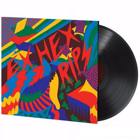 Ex Hex - Rips - Music & Performance - Vinyl