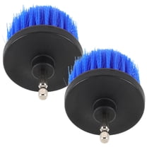 ULTNICE Drill Scrubbing Brush 2Pcs for Cleaners Multifunctional Grout Cleaning Tool