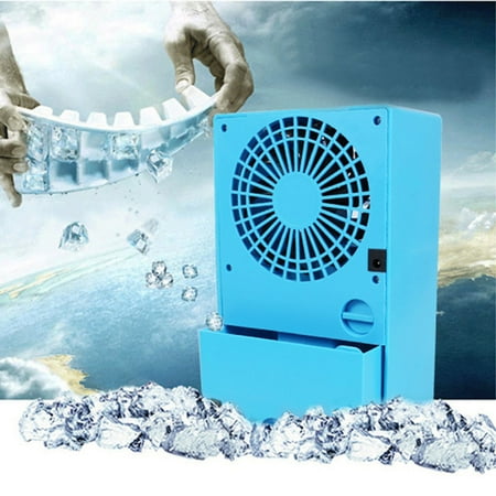 

amlbb Portable Fan Clearance Portable Conditioner Fan Mini Evaporative Circulator Cooler Humidifier