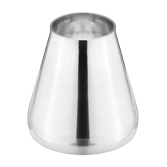 304 Stainless Steel Pipe Fitting , 4" to 2 1/4" Tube Concentric Reducer and Increaser Weld Pipe Fitting Pipe Connector