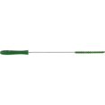 thumbnail image 2 of Vikan 53752 Brosse à Tube Rigide, Polyester, 25/32 Pouces x 20 Pouces OAL, Vert, 2 of 7