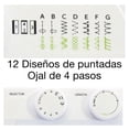 thumbnail image 2 of Maquina de coser domestica Janome 2212, Janome 2212 MÃ¡quina de coser domÃ©stica Janome Janome 2212, Janome 2212 Máquina de coser doméstica Janome, 2 of 5