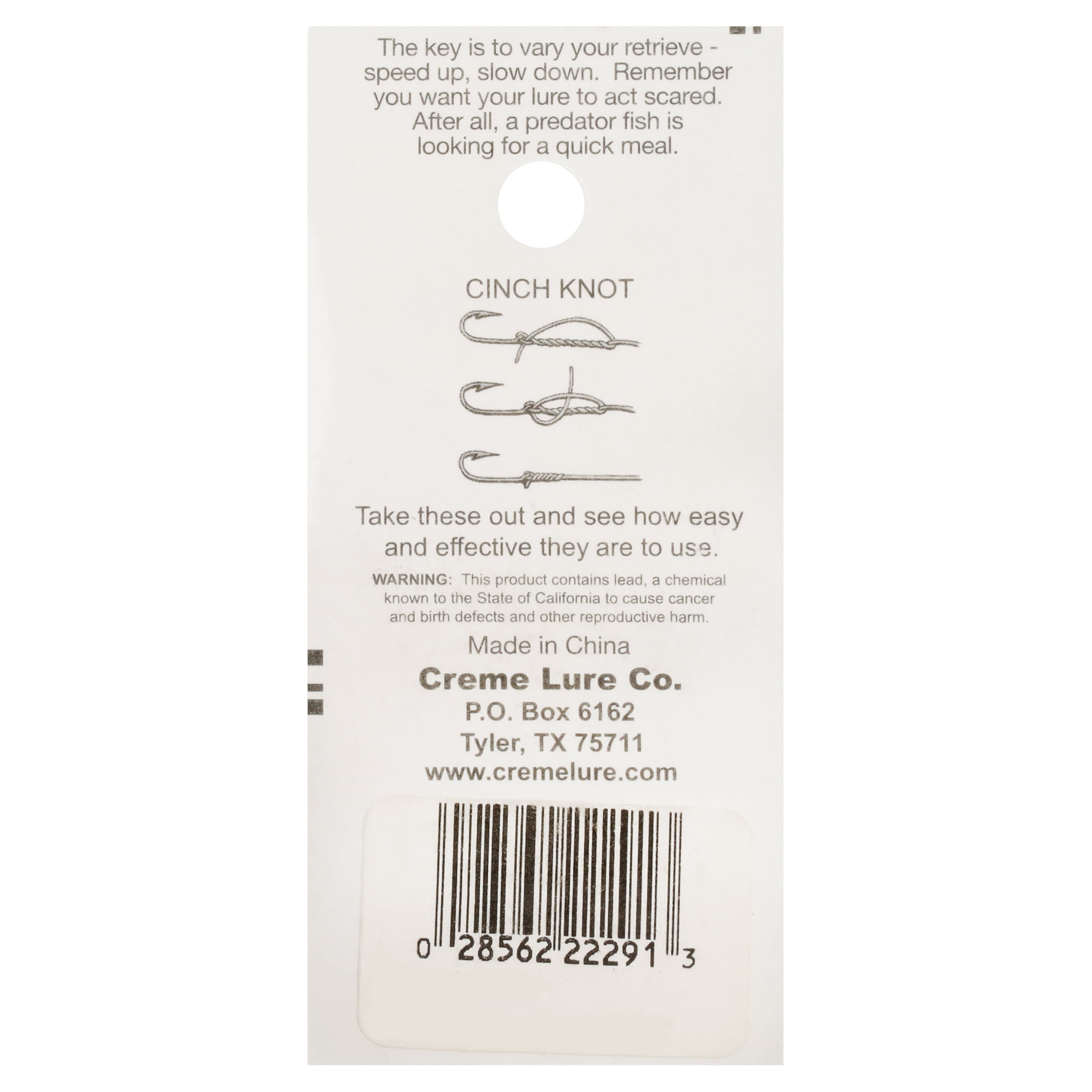 (4 pack) Mini Shallow Crank