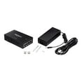 thumbnail image 1 of TRENDnet TPE-147GI - Injecteur PoE - AC 100-240 V - 65 Watt - Connecteurs de Sortie : 4 - Conforme TAA, 1 of 6
