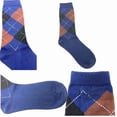 thumbnail image 3 of Men’s Dress Socks- Size 10 to 13 Classic Comfort  Style: 1 Pair, 3 of 6