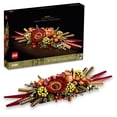 thumbnail image 1 of LEGO Icons Les fleurs séchées 10314 Ensemble de construction (812 pièces), 1 of 6