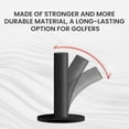 thumbnail image 4 of Golf Rubber Tees for Driving Range Mats Value 5 Pack, Mixed Size or 5 Same Size Durable for Practice Mat Top Holder fit Indoor Outdoor, 4 of 8