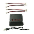 thumbnail image 1 of 2 in 1 RC Models Balance Charger Lipo Battery Adapter with 2 Conversion Line, 1 of 7