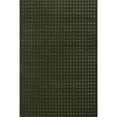 thumbnail image 6 of nuLOOM Daleyza Checkered Machine Washable Area Rug, 8' x 10', Daleyza Green, 6 of 7