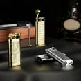 thumbnail image 2 of Cigar Lighter Retro Flame Multi-Function Pipe Lighter Clp-23Hn1, 2 of 5