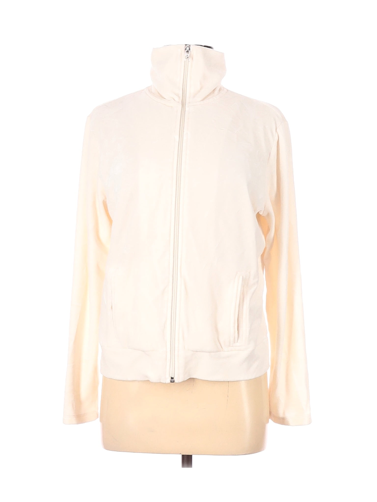 petite zip up hoodie