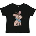 thumbnail image 3 of Inktastic Western Dilly Donkey Boys Toddler T-Shirt, 3 of 5