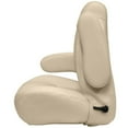 thumbnail image 2 of Lippert Components Boat Reclining Helm Seat LX902B | Beige Vinyl, 2 of 7