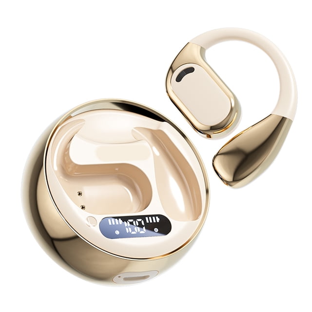 braveheart Two-way In Earbuds For Easy Language Language Details Language Earbuds Translation Non-ear Cloud-like Translator Voice Khaki