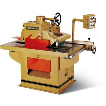 Powermatic 1791285 12 in Straight Line Power Rip Saw, 120 RPM