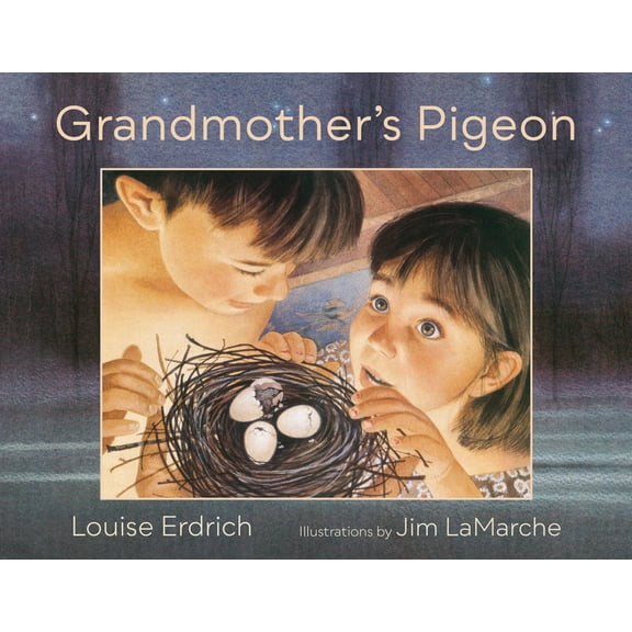 Grandmother's Pigeon, (Hardcover)