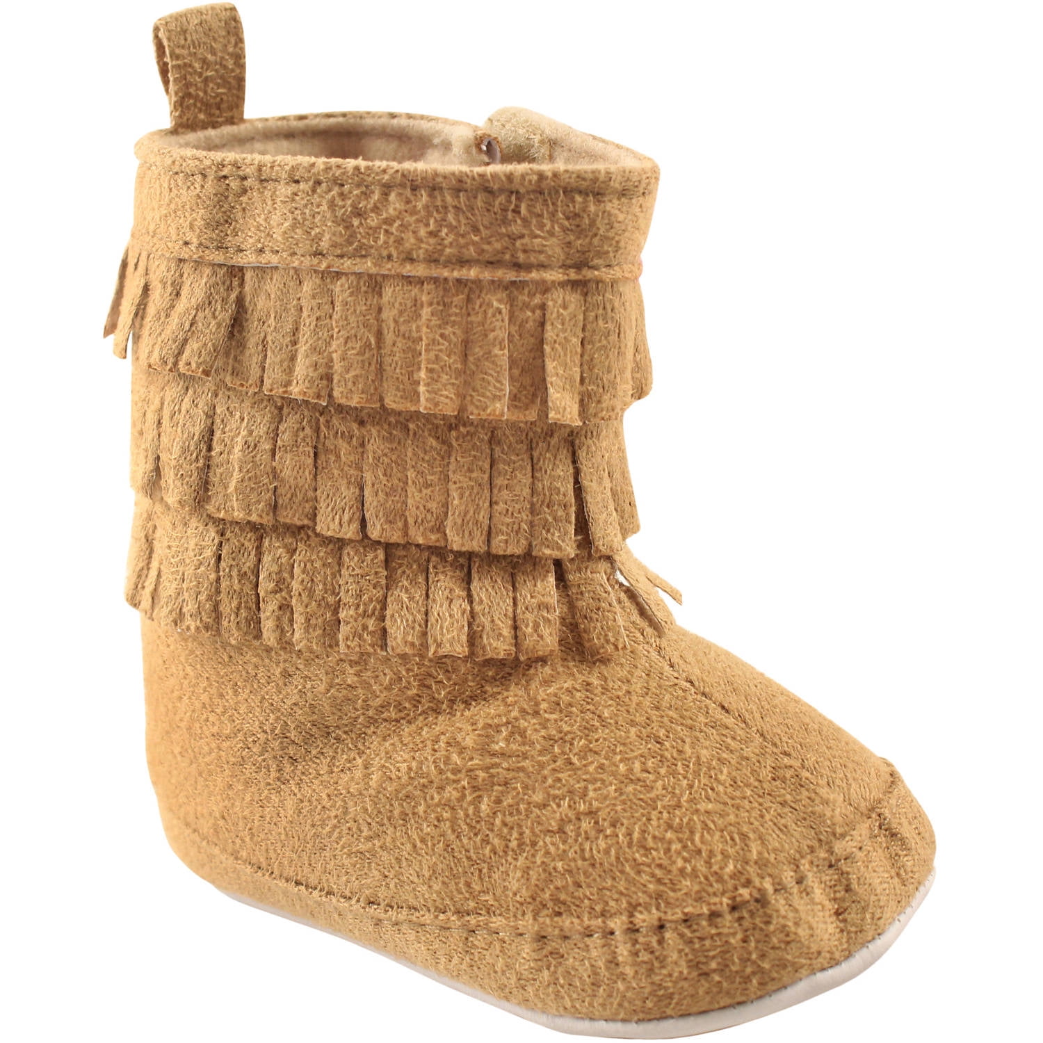 Luvable friends baby booties Clearance