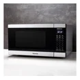 thumbnail image 2 of Horno De Microondas Panasonic 1400 W  Acero inoxidable 7 programas, 2 of 4