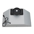 thumbnail image 2 of Awoco RH-BQ-M36 Awoco RH-BQ-M36 36'W 14-1/2'D Built-in Insert 4 Speeds Stainless Steel Range Hood for Wood Hood, 2 of 5