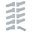 thumbnail image 2 of Valterra Receptacle Mounting Pawl DGDP10VP Diamond Group; For Flush Mounting Speed Wiring Products; Set Of 10, 2 of 2