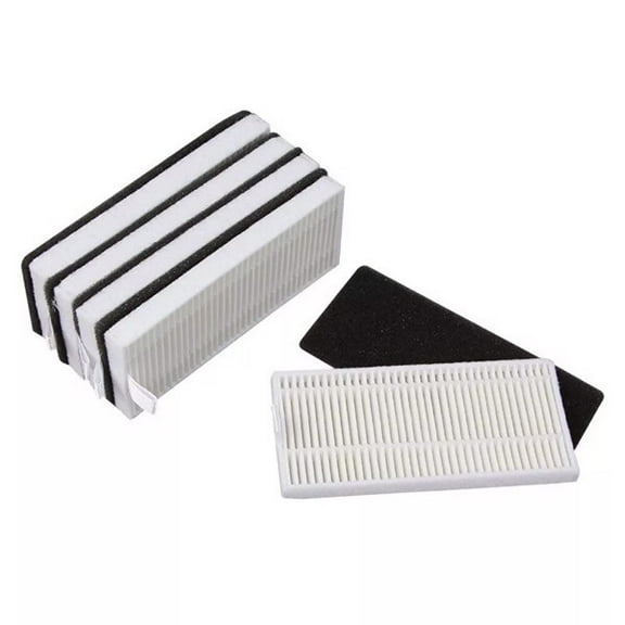 Suitable for Eufy RoboVac 11S/30/30C/15C/12/35C vacuum cleaner filters 5pcs (not shipped on weekends)