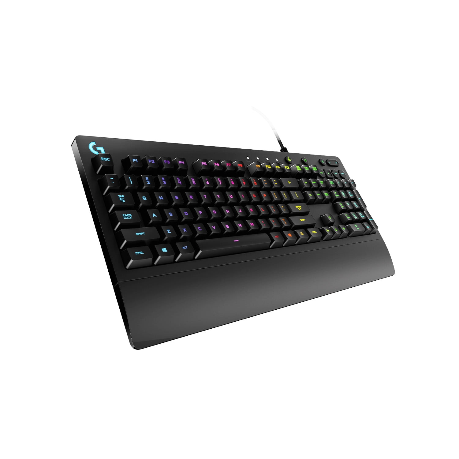 Logitech G213 Prodigy USB Gaming Keyboard - Walmart.ca