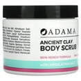 thumbnail image 4 of Zion Health Adama Ancient Clay Body Scrub Moroccan Pear 4 oz Scrub, 4 of 5