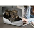 thumbnail image 4 of KSK KAISHEK Hard Case Cover Compatible with MacBook Air 13.6 Inch m2( Touch ID, 2022.0) + Black Keyboard Cover Model A2681, Type C Animal A 0011, 4 of 5