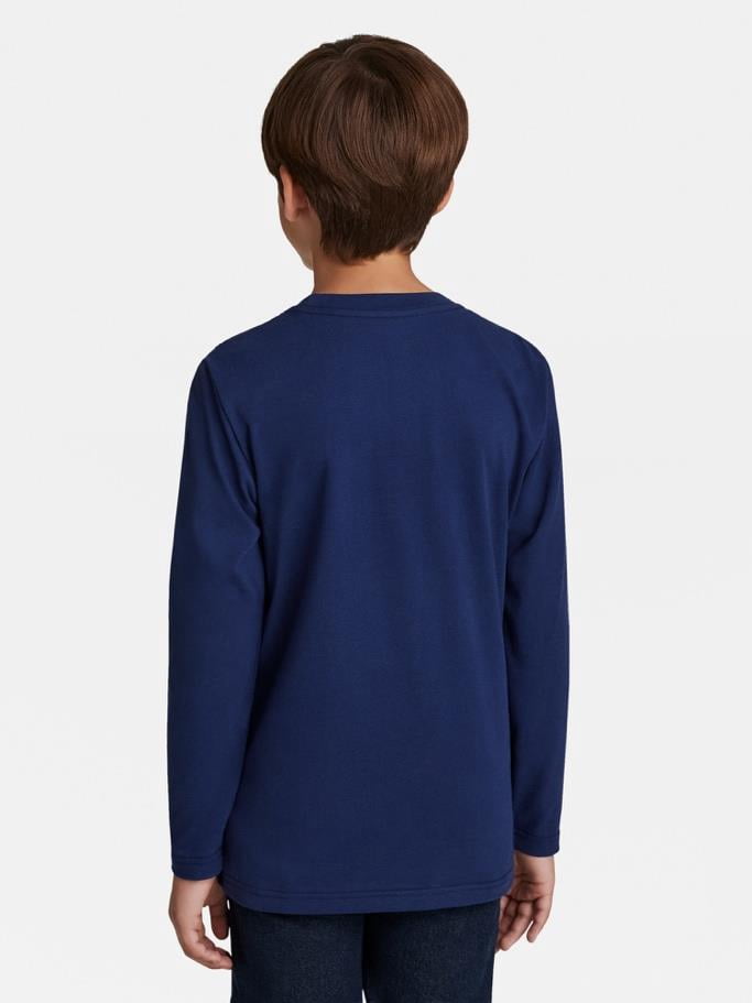 John Deere Boy's Long Sleeve Graphic T-Shirt, Sizes 4 - 18