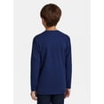 thumbnail image 4 of John Deere Boy's Long Sleeve Graphic T-Shirt, Sizes 4 - 18, 4 of 9
