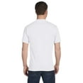 thumbnail image 3 of Hanes Adult 5.2 oz. ComfortSoft Cotton&nbsp;T-Shirt - 5280, 3 of 4