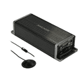 thumbnail image 1 of KICKER Smart Mono Amplificateur de Graves Révélateur et Processeur, Noir, 1 of 5