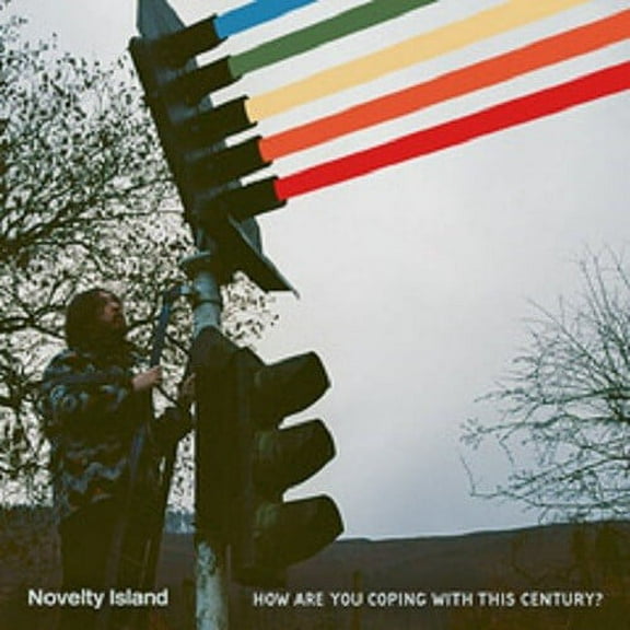 Novelty Island - How Are You Coping With This Century? - Music & Performance - CD