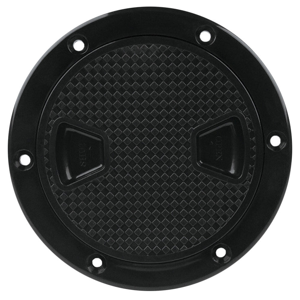 Kayak Deck Hatch Cover Boat Hatch Deck Plate Nonskid Kayak Hatch Cover