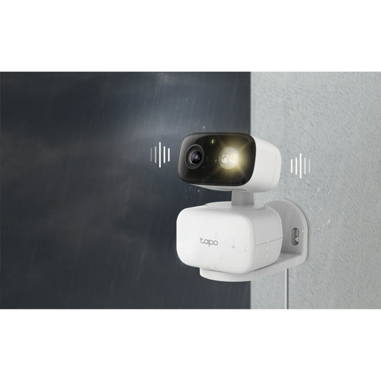 TP-Link Tapo TCW30 Indoor/Outdoor HD Security Camera with