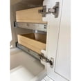 thumbnail image 5 of Disar 60" Bathroom Vanity Double Sink Base Only, 5 of 11