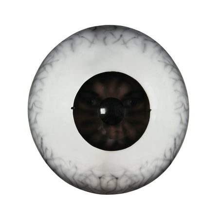 Giant Eyeball Eye Scary Horror Adult Vacuform Halloween Mask