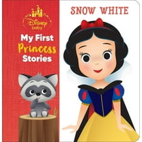 Pre-Owned Disney Baby: My First Princess Stories Snow White (Hardcover) 1503772128 9781503772120